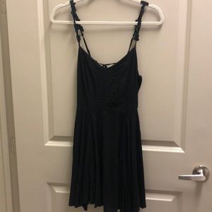 Black Urban Outfitters sundress